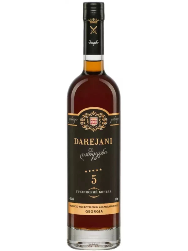 Darejani 5 Years