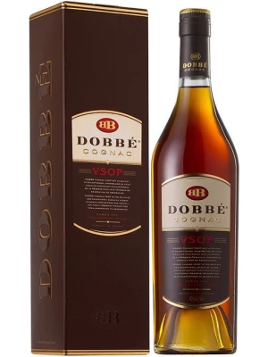Коньяк Dobbe VSOP, gift box 0.7 л