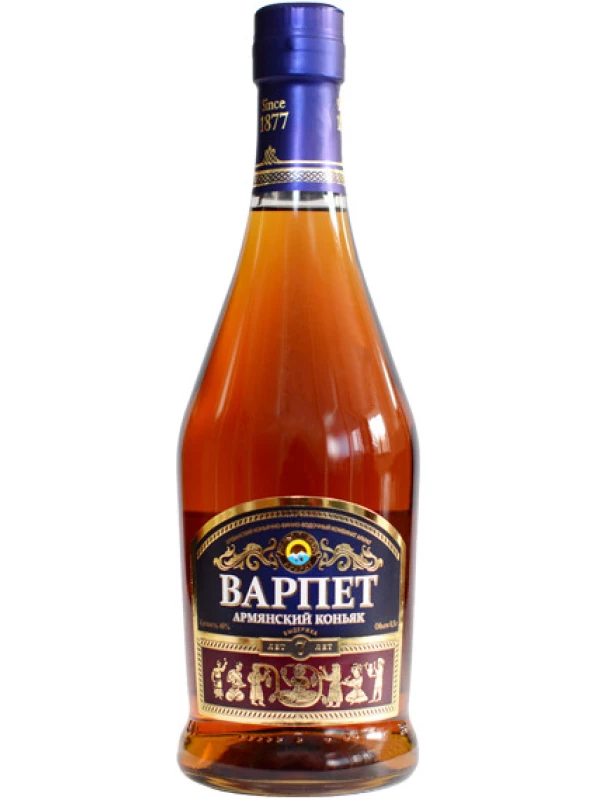 Варпет 7-летний