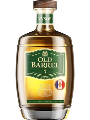 Коньяк SSB, Father's Old Barrel KV 1 л