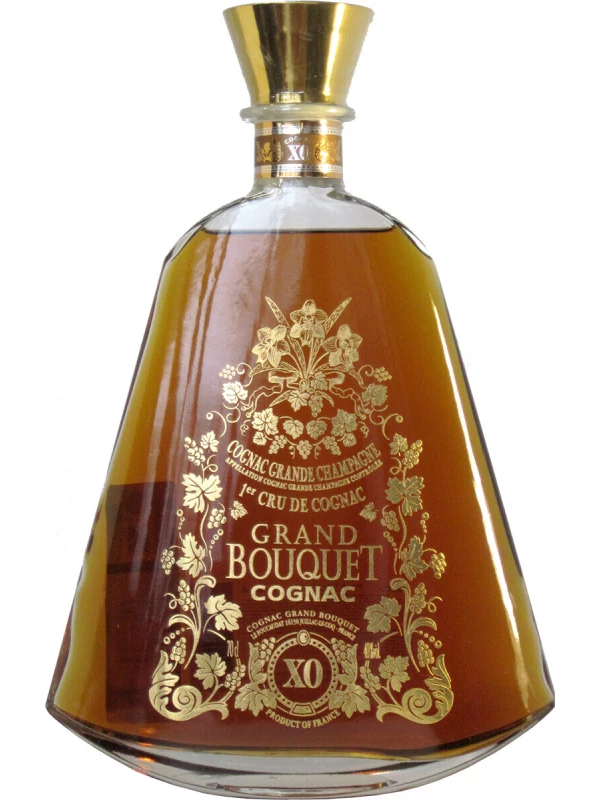 Grand Bouquet XO, Grande Champagne AOC, in decanter