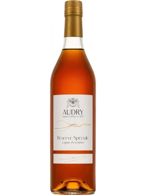 Коньяк Audry, Reserve Speciale Fine Champagne AOC 0.2 л