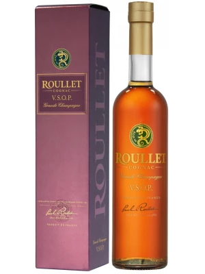 Коньяк Roullet VSOP, gift box 0.5 л