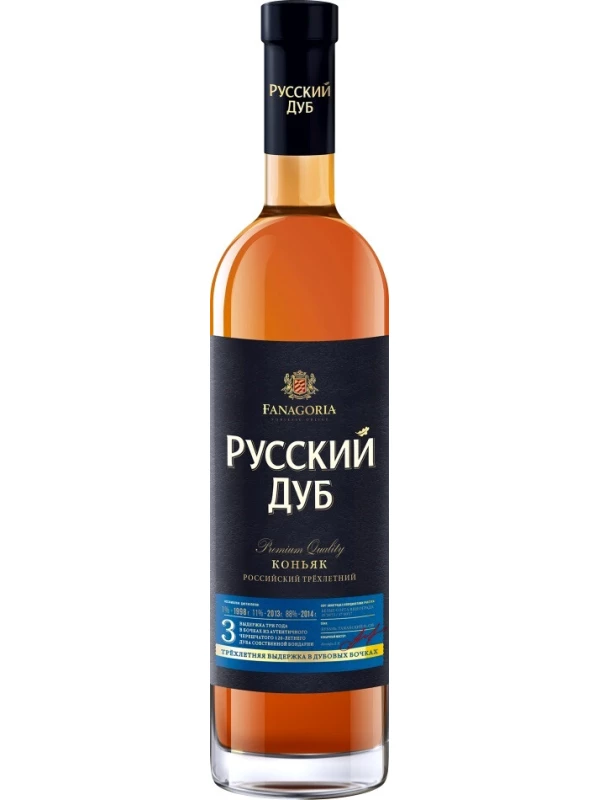 Русский Дуб 3-летний