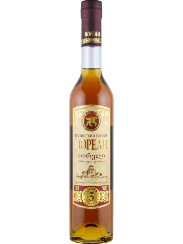 Иорели 5-летний