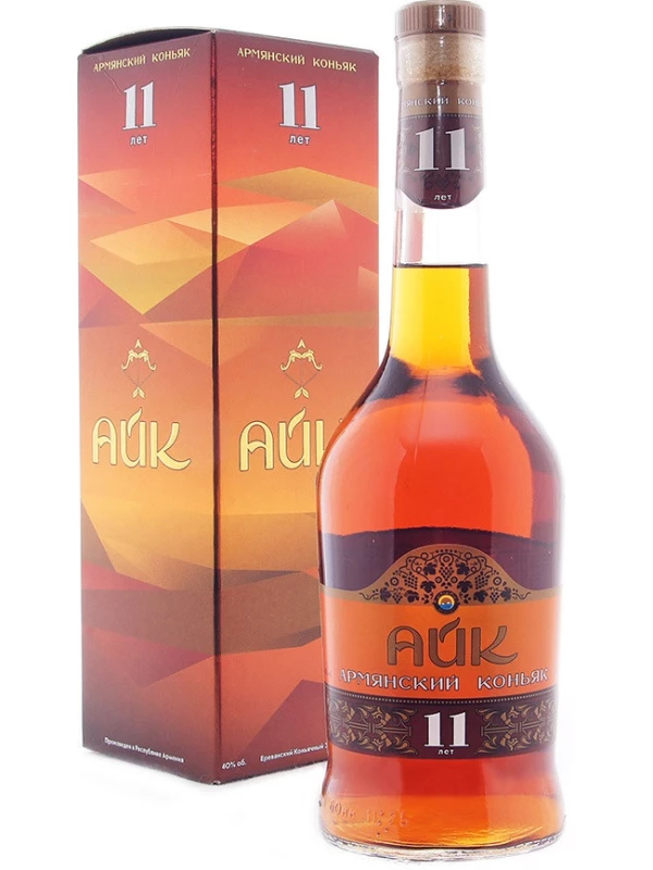 Айк 11-летний, в подарочной коробке