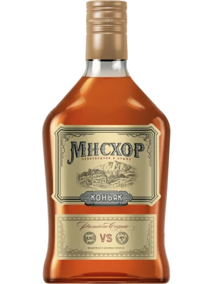 Коньяк Мисхор ВС 0.25 л