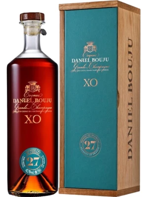 Коньяк Daniel Bouju, XO №27, Grande Champagne AOC, wooden box 0.7 л