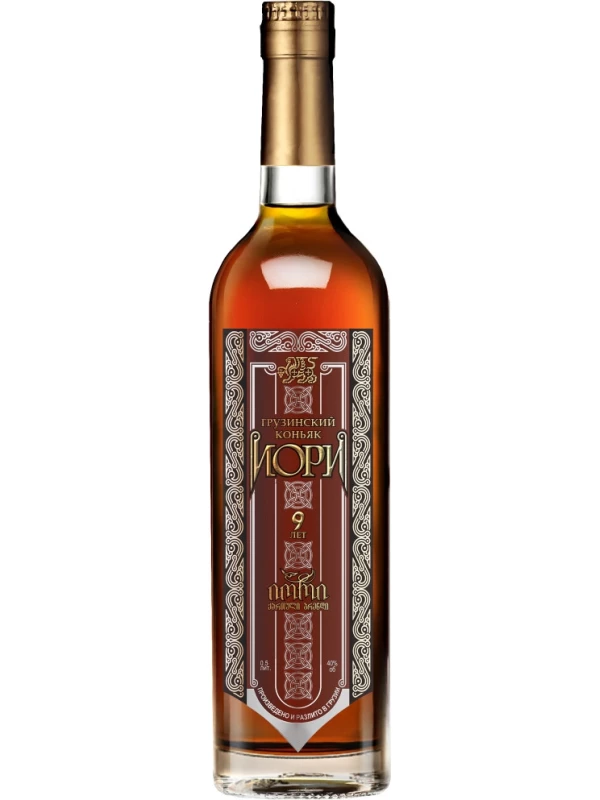 Иори 9-летний