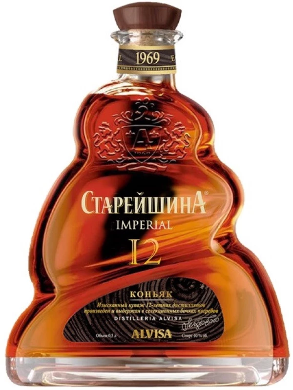 Старейшина Империал 12-летний