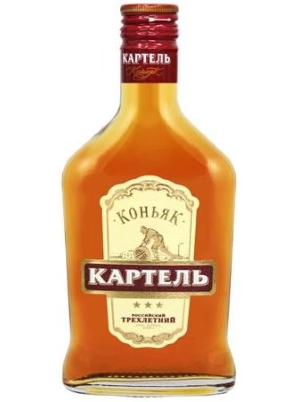 Картель 3-летний