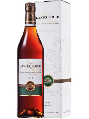 Коньяк Daniel Bouju, Empereur XO, gift box 0.7 л