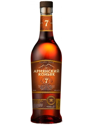 Коньяк Arcon, Armenian Cognac 7 Years Old 0.5 л