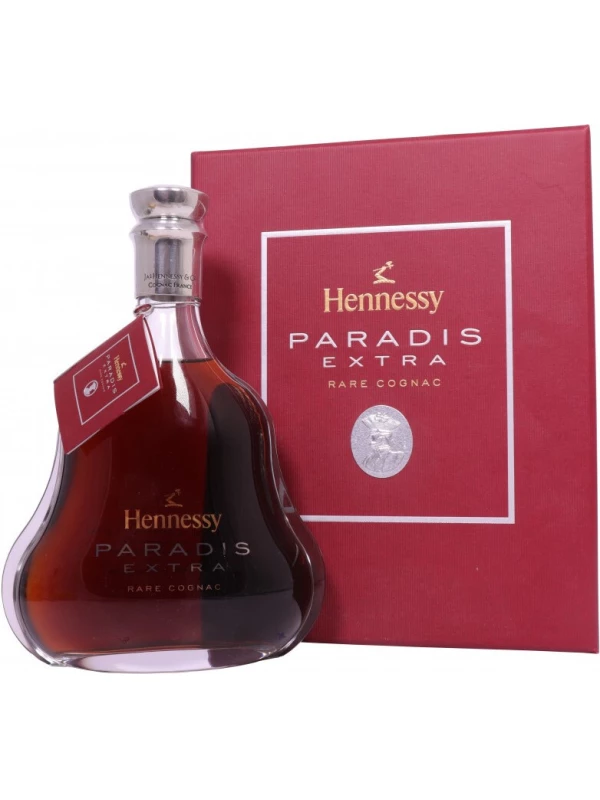 Hennessy Paradis Extra with gift box