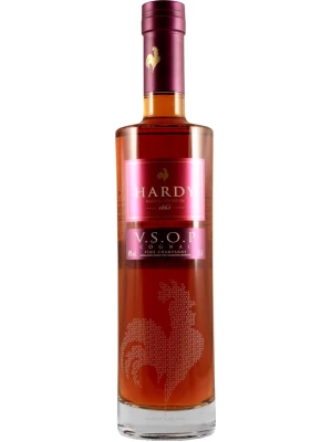 Коньяк Hardy VSOP, Fine Champagne AOC 0.7 л