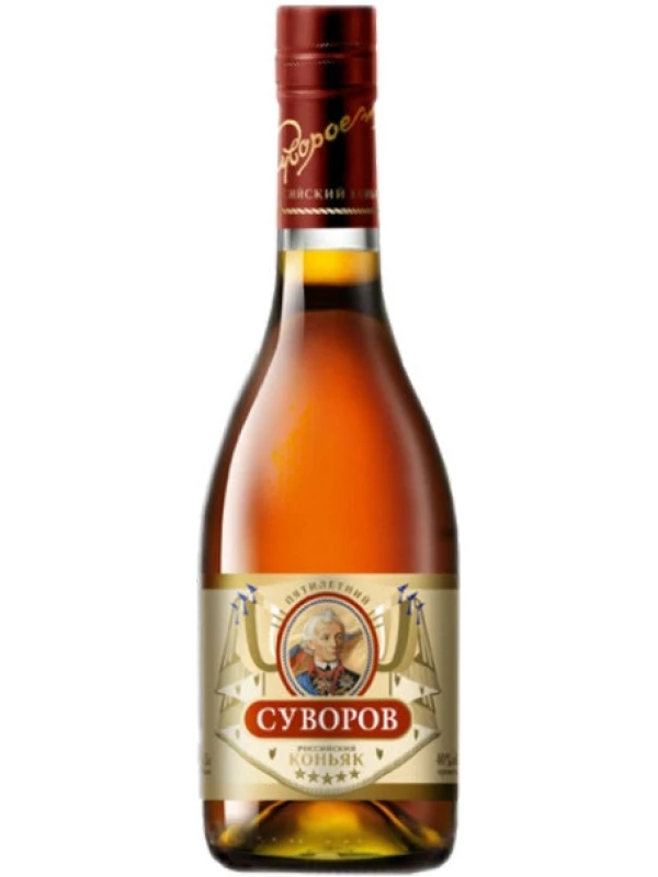 Суворов 5-летний
