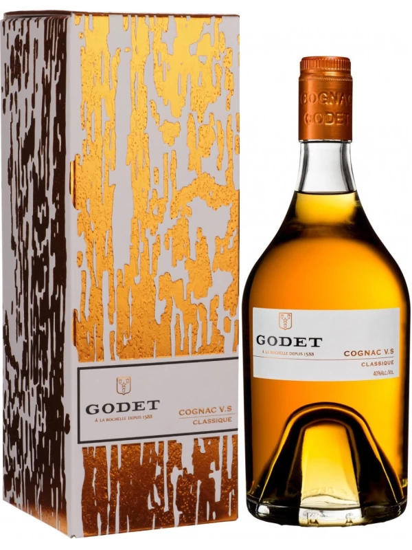 Godet, Classique VS, gift box