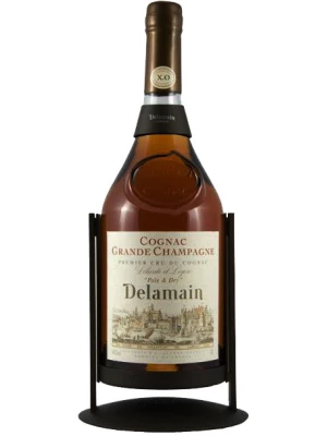 Коньяк Delamain, Pale & Dry XO, gift box with a pouring stand 3 л