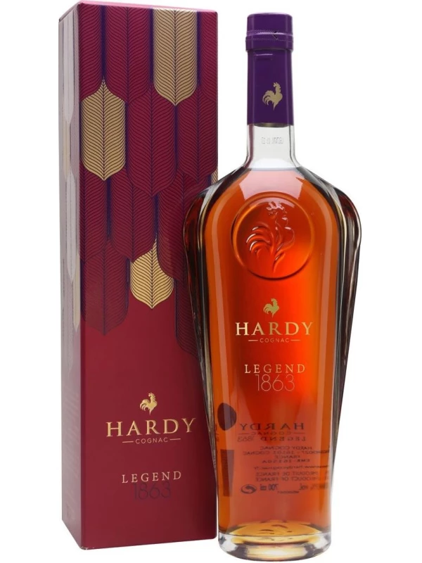 Hardy Legend 1863, gift box