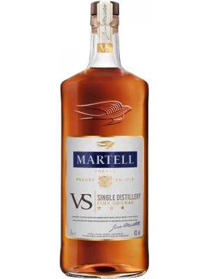Коньяк Martell VS 1 л