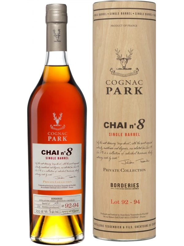 Park Chai №8 Lot 92-94, gift box