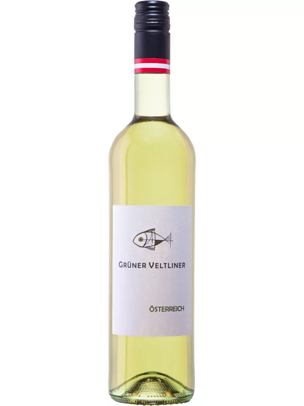 Peter Mertes, Osterreich Gruner Veltliner Qualitatswein, Niederosterreich