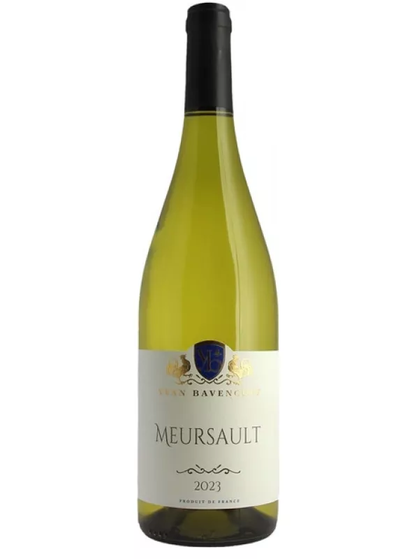 Yvan Bavencoff Meursault AOP