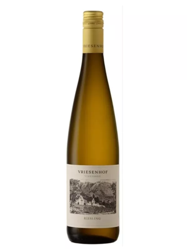 Vriesenhof, Riesling, Cape South Coast WO