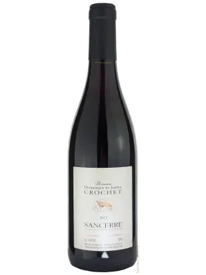 Вино Domaine Crochet Dominique et Janine, Sancerre AOC Blanc 2023, 0.75 л
