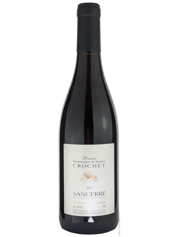 Domaine Crochet Dominique et Janine, Sancerre AOC Blanc
