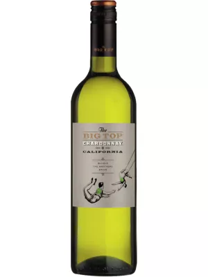 Вино Boutinot, The Big Top Chardonnay 2022, 0.75 л