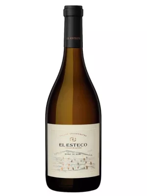 Вино El Esteco, Blanc de Noir 2023, 0.75 л