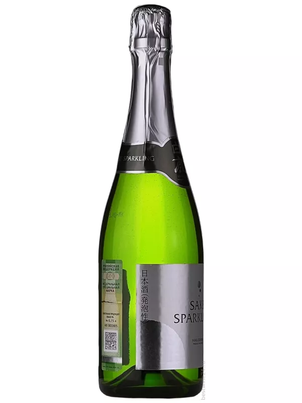 Hakushika Sake Sparkling
