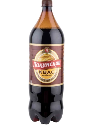 Квас Лакинский Хлебный, ПЭТ 1.5 л