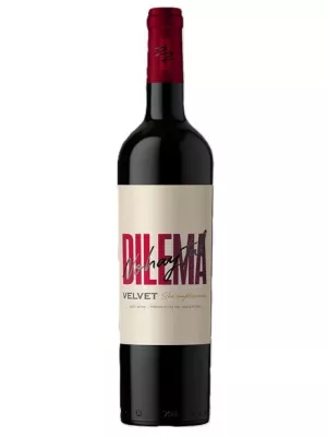 Вино Dilema Velvet 2024, 0.75 л