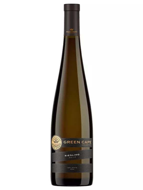 Myskhako, Green Cape Riesling Sur Lie
