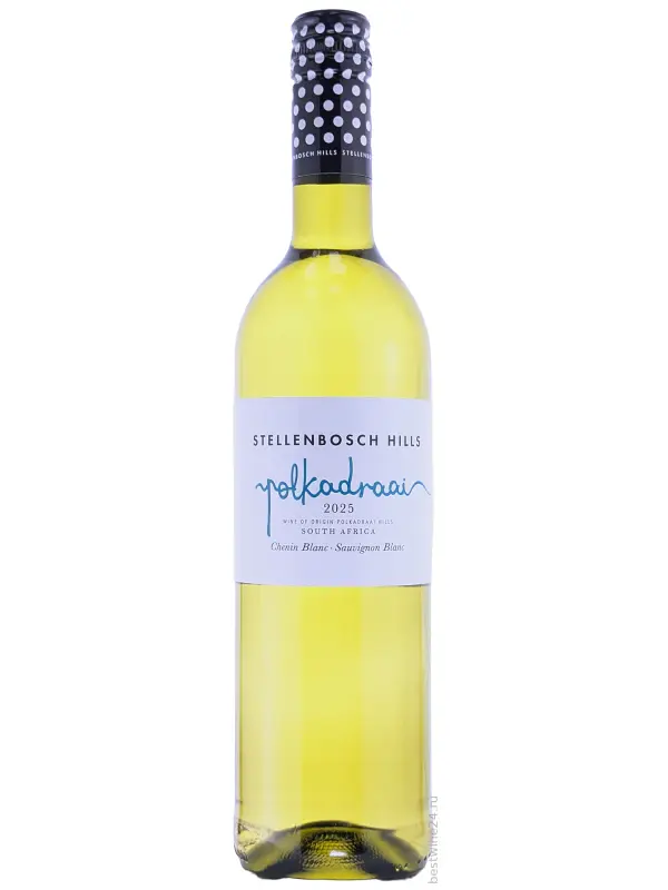 Stellenbosch Hills, Polkadraai Chenin Blanc-Sauvignon Blanc