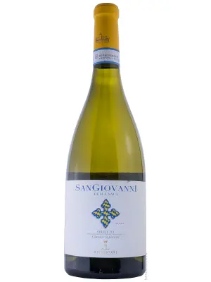 Вино San Giovanni della Sala, Orvieto Classico Superiore DOC 2022, 0.75 л