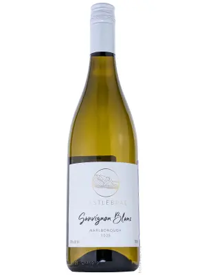 Вино Castlebrae Sauvignon Blanc, Marlborough 2025, 0.75 л