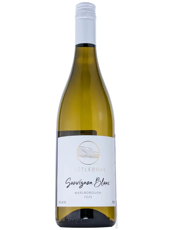 Castlebrae Sauvignon Blanc, Marlborough