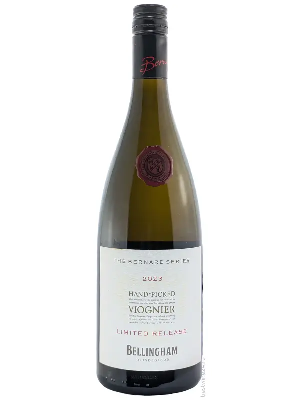 Bellingham, Hand Picked Viognier