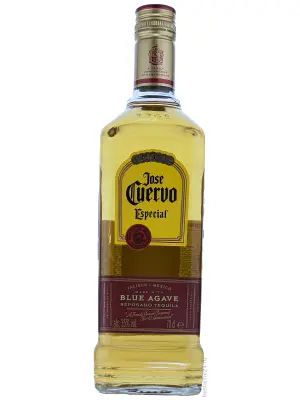 Текила Jose Cuervo, Especial Reposado 0.7 л