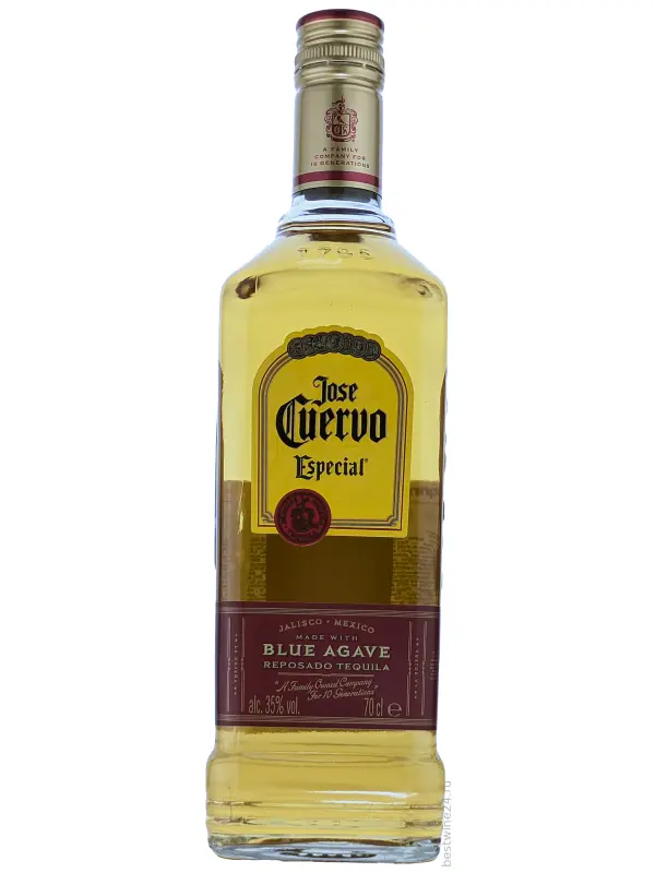 Jose Cuervo, Especial Reposado