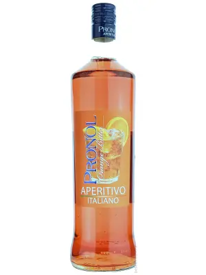 Аперитив Bottega, Pronol Orange Bitter 1 л