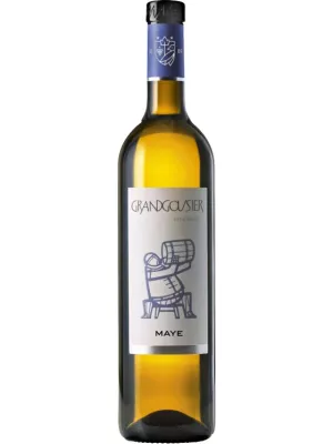 Вино Les Fils Maye, Grandgousier Fendant, Valais AOC 2023, 0.75 л