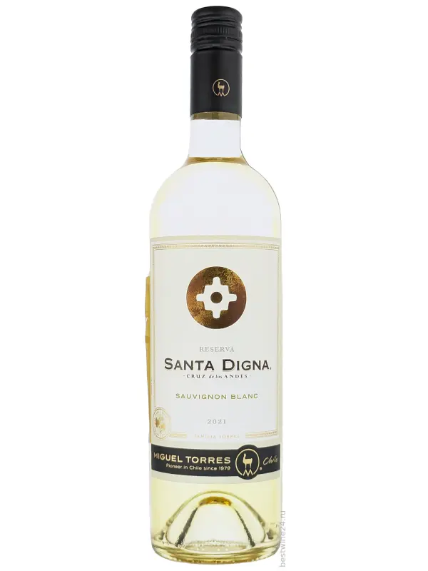 Torres, Santa Digna Reserva Sauvignon Blanc