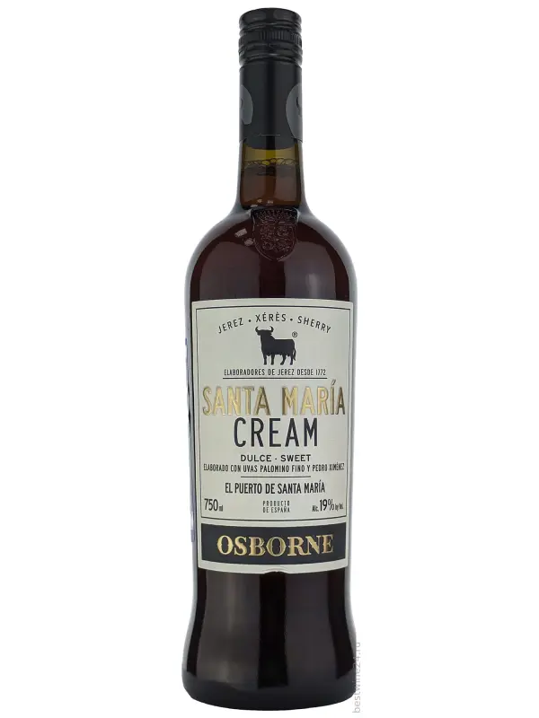 Osborne, Santa Maria Cream