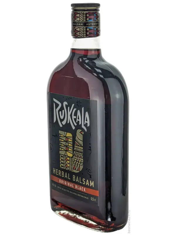 Ruskeala Original Black, Balsam