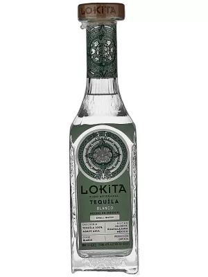 Текила Lokita Blanco Puro Artesanal 0.7 л