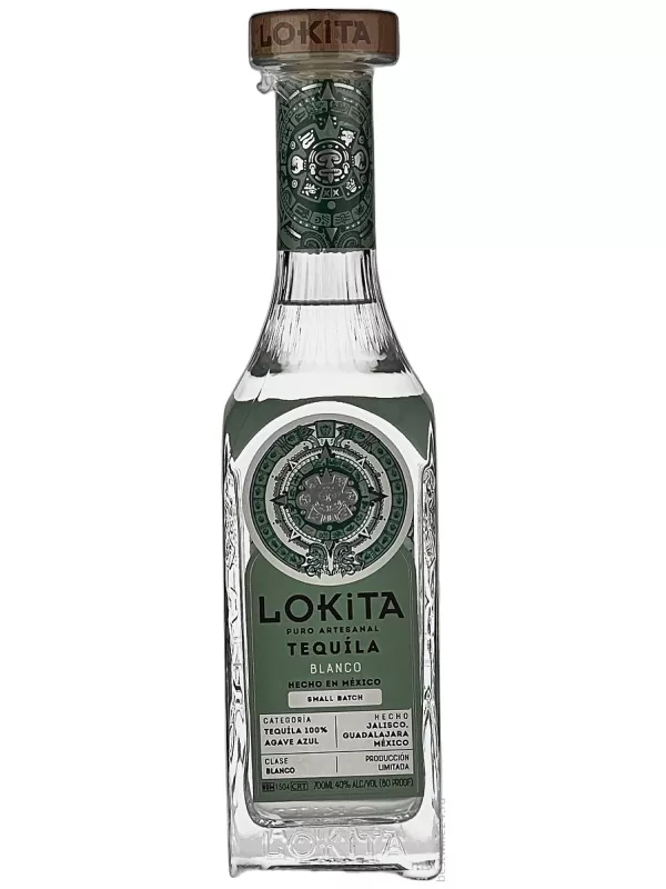 Lokita Blanco Puro Artesanal